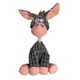 thumbnail image 1 of POINTERTECK Indestructible Robust Plush Donkey Toys, 1 of 8