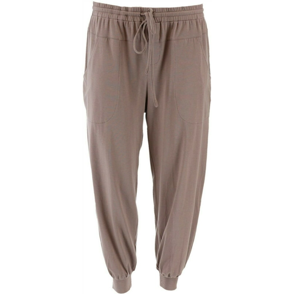 Anybody - AnyBody Petite Cozy Knit Jogger Pants Women's A349794 - Walmart.com - Walmart.com