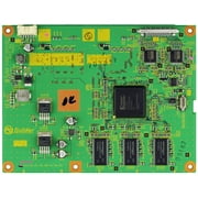 Mitsubishi 920D743001 FRC PCB Board