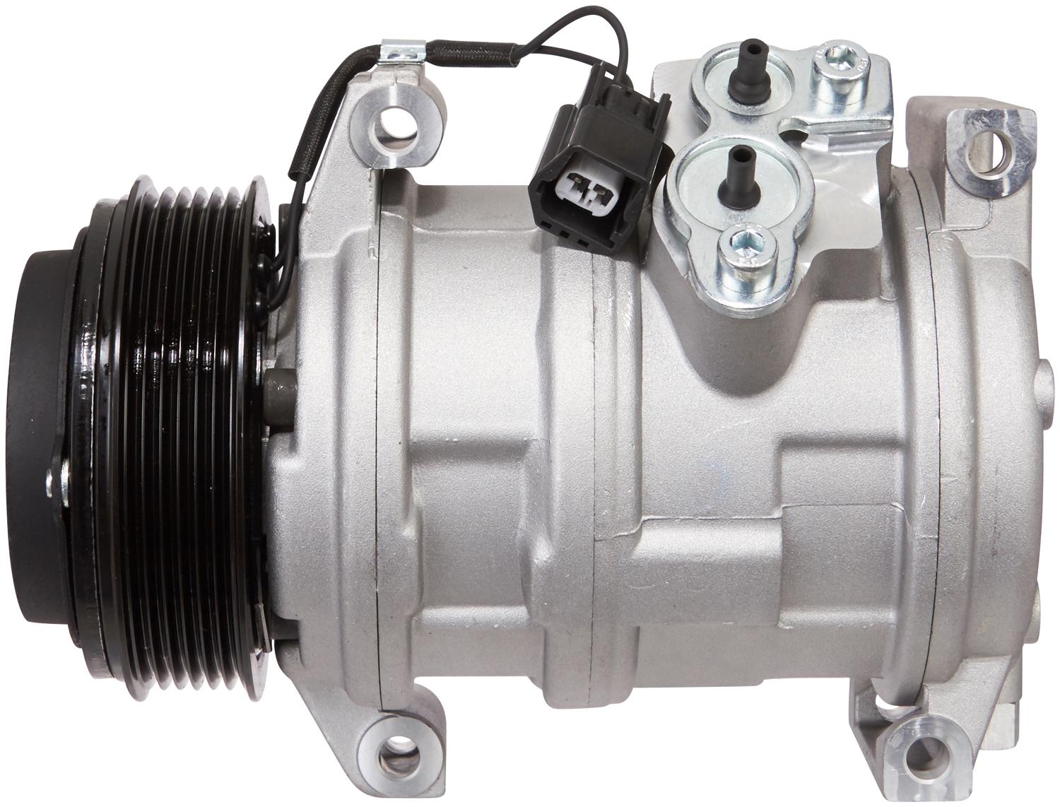 Spectra Premium 0610295 Air Conditioning Compressor - HVAC