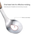 thumbnail image 4 of Stainless Steel Meatball Spoon Non Stick Meatball Spoon Meat Ball Maker with Long Handle, 4 of 10