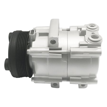 - RYC Remanufactured AC Compressor and A/C Clutch EG129 Fits 1994, 1995, 1996, 1997, 1998, 1999, 2000, 2001, and 2002 Ford Crown Victoria 4.6L
