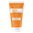 thumbnail image 1 of Protector solar Avène TriAsorb FPS 50+ em crema para pieles sensibles secas 50 ml, 1 of 4