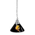 thumbnail image 1 of Holland Bar Stool BL1CHFerrSt NCAA Ferris State University Single Shade Pendant Light - Chrome, 1 of 1