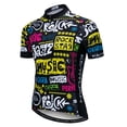 thumbnail image 4 of KEYIYUAN, camiseta de ciclismo de manga corta de verano para hombre 2023, camiseta de ciclismo de montaña de equipo profesional, camisetas, camisetas de ciclismo de montaña, manga corta, 4 of 5