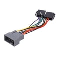 thumbnail image 4 of Stereo  Connector Adaptor, Lightweight Wear Resistant Professional Easy Installation ISO Wiring Harness Connector  For Car Accessory, 4 of 8