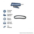 thumbnail image 2 of Replacement Part For Proteam Belt, Drive F/Brushroll (2 Belt), 2 of 3