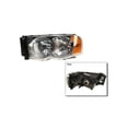 thumbnail image 1 of OE Replacement for 2004-2005 Dodge Ram 3500 Headlight Assembly - Right for Dodge Ram 3500, 1 of 1