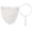 White-39*23cm, variant on Reusable Nylon Mesh Strainer Bag, 11x5.5 Inch Cheesecloth Filter Bag with Stainless Steel Handle, Fine Mesh for Nut Milk Juice Tea Coffee Butter, Small, White, By Tanuke store