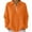 Womens Sweatshirts-A75 Orange, variant on Mifsaly Quarter Zip Sweatshirt Women Oversized Long Sleeve Pullover Sweatshirts Office Travel Fashion Loungewear Tops Workout Spring Fall Outfits L