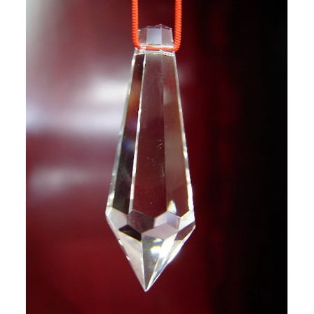 Crystal Pendulum (Best Crystal For Pendulum)