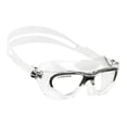 thumbnail image 1 of Goggle Cressi Cobra Adulto Claro/Negro Lente Claro, 1 of 2