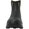thumbnail image 4 of Dryshod Men's Evalusion Lightweight Ankle Waterproof Work Boot Round Toe Brown 12 D(M) US, 4 of 7