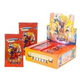 thumbnail image 1 of Dragon Ball Card Son Goku Limited Cards Rare Flash Cards Anime Characters Collection Card Children's Toy Gift 36packs per box, 1 of 6