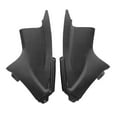 thumbnail image 2 of Duct Pair Carbon Fiber Style Side Air Duct Cover Fairing Insert Part Fit for  YZF R6 2003-2005, 2 of 7