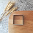 thumbnail image 1 of Variety Styles Stainless Steel Easter Biscuit Cutter Easter Rabbit Eggs Carrot Cookie Mold Kitchenware Cookie Cutter Baking Tool, 1 of 5