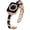Rose Gold, variant on Bands Compatible with Apple Watch Band Dressy Metal Bracelet iWatch Strap