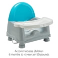 thumbnail image 2 of Bandeja giratoria Feeding Booster Safety 1st, fácil de cuidar, Atlantis, 2 of 6