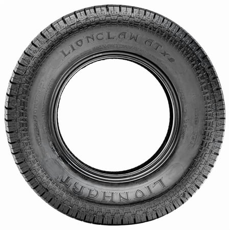 Lionhart 1 Lionhart Lionclaw ATX2 215/75R15 100T All Terrain [40000 Mi Mileage Warranty] LHSTATX1575010 / 215/75/15 / 2157515 Sansujyuku sansujyuku.com