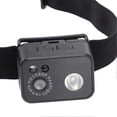 thumbnail image 2 of 3W LED Headlamp 1080p 2MP Smart Sensor 1000mAh with Headband for Night Adventure, 2 of 4
