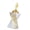 White, variant on NANMELX Bakhoors Incenses Burners for Aromatherapys Frankincense Charcoals Burners