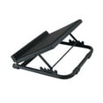 thumbnail image 5 of yotijay Slant Board Calf Stretcher Adjustable Height Anti Slip Surface Strength Training Black, 5 of 8