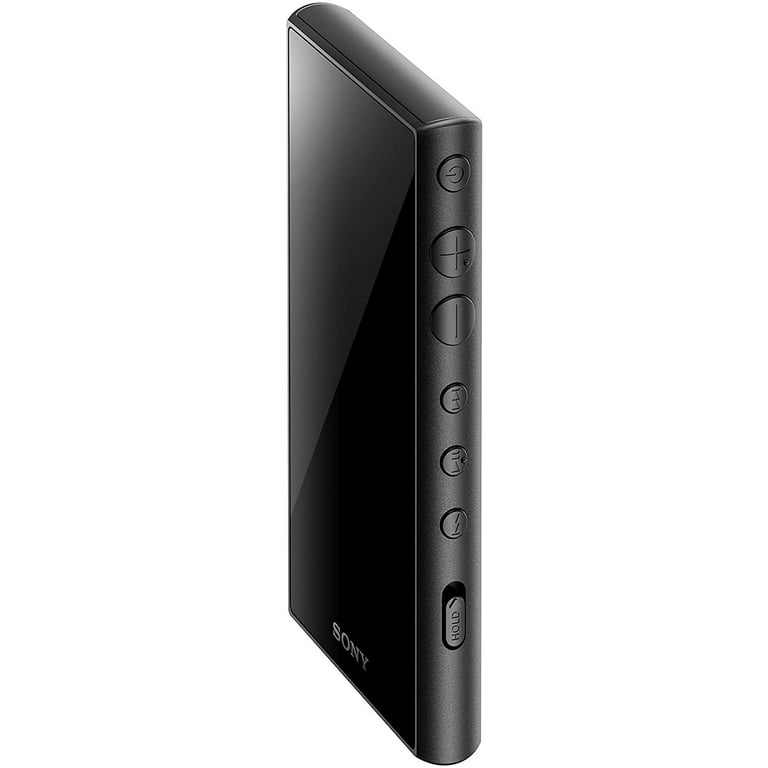 Sony Walkman NW-A105 Hi-Res 16GB MP3 Player 16GB Music, Black