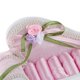 thumbnail image 4 of Vector de la decoración Exquisita Resina Mini Asiento de Amor Sofá Adorno Creativo Rosa Magideal Vector de la decoración, 4 of 6