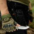 Ozark Trail Fixed Blade Hunting Knife 5Piece Set