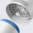 thumbnail image 2 of Humidifier and Air Purifier in One, 2 in 1 Evaporative Humidifier and HEPA Air Purifier Combo for Be, 2 of 5