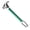 1 hand, variant on Heavy Duty AntiSlip Hammer Wrench Hand Tool for Pipe Fittings Demolition Work Plumbing Carpentry Mechanical Maintenance