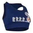 thumbnail image 3 of Top Deportivo NFL-PEANUTS Dallas Cowboys Azul Marino Mujer Talla Chica, 3 of 3