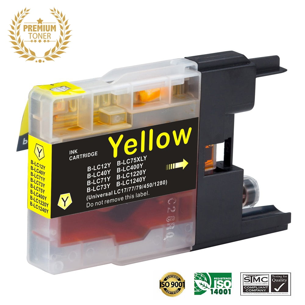 brother lc71 printer