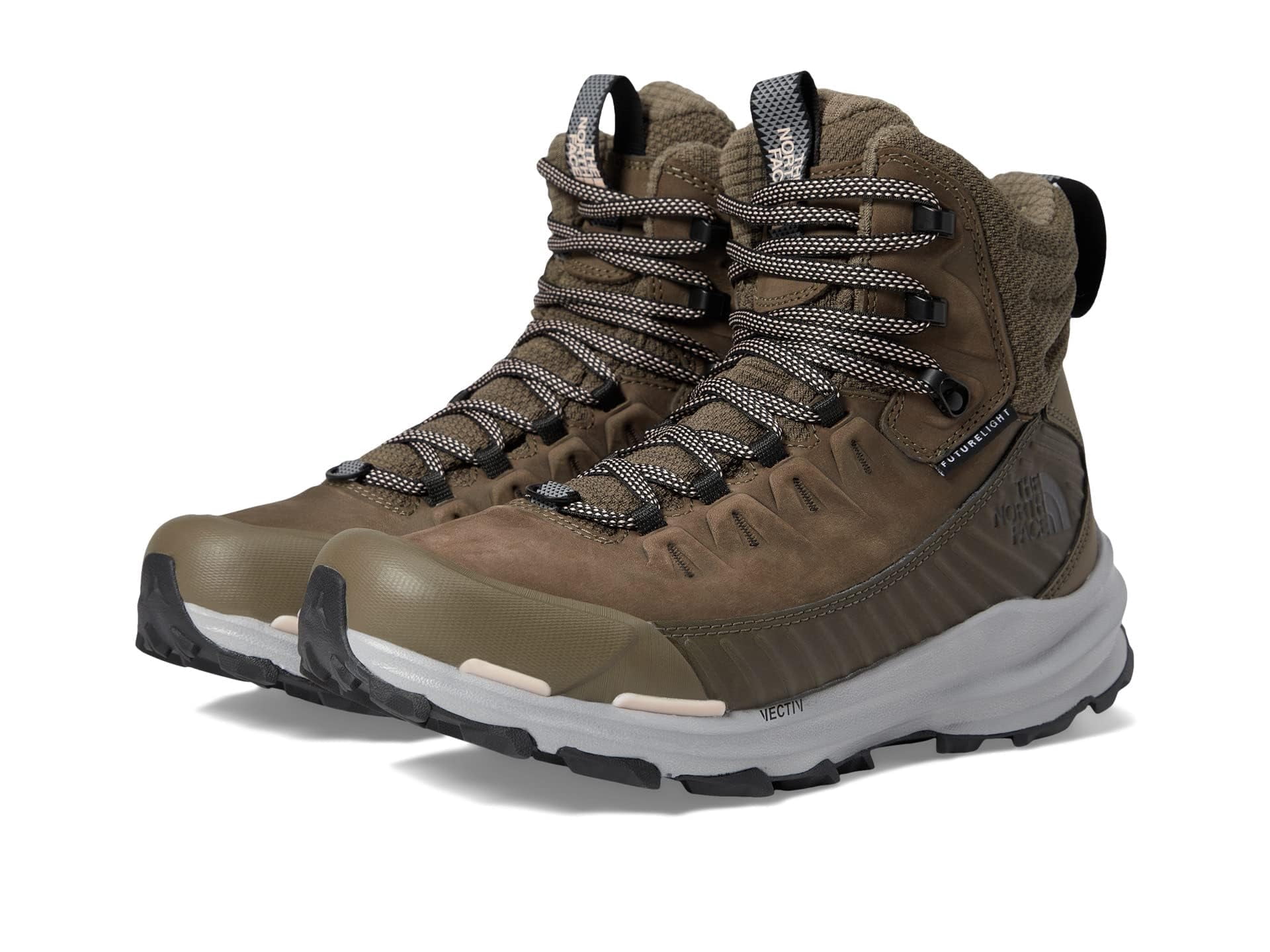 The North Face Men\'s Beige Chilkat V 400 Lace-Up Boots Shoes Size 10.5 The North Face Chilkat V 400 Waterproof Boots - Men main image 3