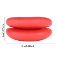 thumbnail image 3 of Décor de Bouche de Saucisse, Blagues Drôles sur les Lèvres Rouges, Accessoires pour Fête de Mascarade, 3 of 8