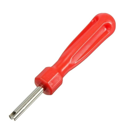 

Universal Tire Valve Core Removal Tool Wrench Tire Tool For Bicycle Car` F5F6