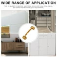 thumbnail image 6 of Bow Handle Door Knob Drawer Pulls Wardrobe Handle Bedroom Handle Modern Handle Screen Door Pull Cabinet Door Handles, 6 of 6