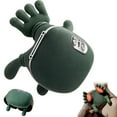 thumbnail image 2 of Electric Kneading Muscles Massage Pillow Bionic Neck Shoulder Massager Heated Back Massagers Neck Waist Leg Body, 2 of 11