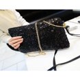 thumbnail image 3 of Sac à Main pour Femmes Pailleté Scintillant Paillettes Sac à Main Soirée, 3 of 5