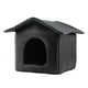 thumbnail image 3 of Refugio de Tela Oxford Impermeable para Gatitos Sunnimix 35cmx33cmx30cm, 3 of 8