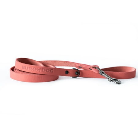UPC: 0686162716630 | Euro-Dog Sport Affordable Luxury Soft Leather Dog Lead Made in USA