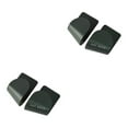 thumbnail image 1 of yingyy 1/2/3/5 2X Hanging Shelf Storage Rack Wall Mount Adjustable Flexible Organizer Puncture-free Kitchen Gadget Pot Lid Holder Green 2PCS, 1 of 6