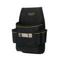 thumbnail image 4 of Tool Waist Bag Electrician Maintenance Tool Waist Pouch Canvas Tools Belt Bag, 4 of 9