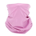 thumbnail image 3 of Bufanda de seda de hielo transpirable para exteriores, cubierta facial suave lavable, diadema multiusos, 3 of 8