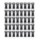 thumbnail image 1 of 40 Uds. Estantes para calcetines, ganchos para ropa, pinzas para ropa, tendedero, organizador de ahorro de espacio para el hogar, 1 of 9