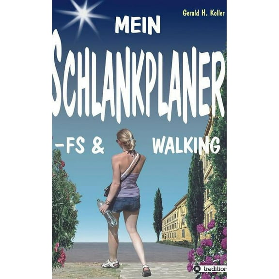 Mein Schlankplaner -Fs & Walking (Hardcover)
