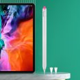 thumbnail image 4 of Funda para bolígrafo, funda antiarañazos para Apple Pencil 2nd, color marfil, 4 of 7