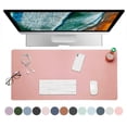 thumbnail image 5 of Computer Mousepad Large Non-slip Thick PVC Waterproof Portable Foldable Solid Color Laptop Gaming Mouse Pad Computer Accessories, 5 of 5