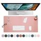 thumbnail image 5 of Computer Mousepad Large Non-slip Thick PVC Waterproof Portable Foldable Solid Color Laptop Gaming Mouse Pad Computer Accessories, 5 of 5