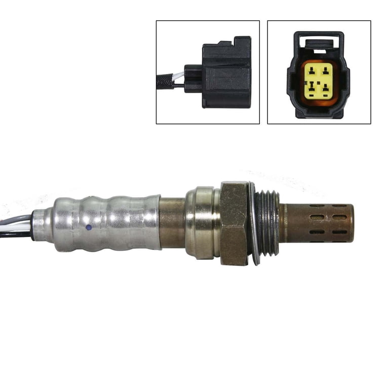 Maxfavor 2Pcs O2 Oxygen Sensor for Jeep Grand Cherokee 2000-1999 4.0L L6 Calif. Upstream Downstream